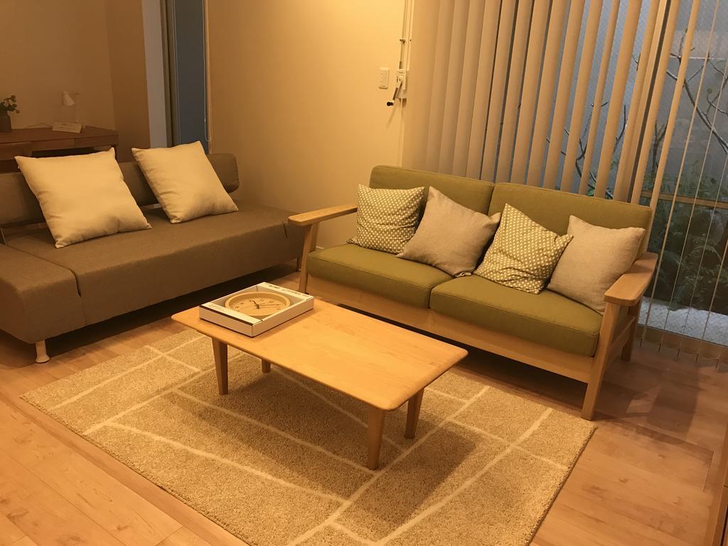 Coldio Mihama Bettei Yui No Ie Apartment Chatan Ngoại thất bức ảnh